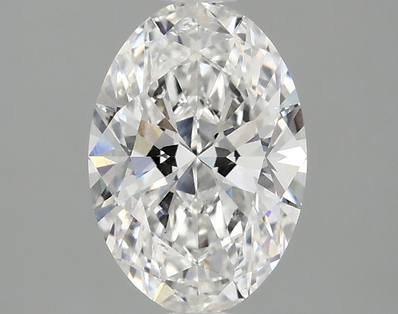 1.59 CT Oval Diamond