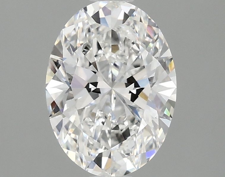 1.56 CT Oval Diamond