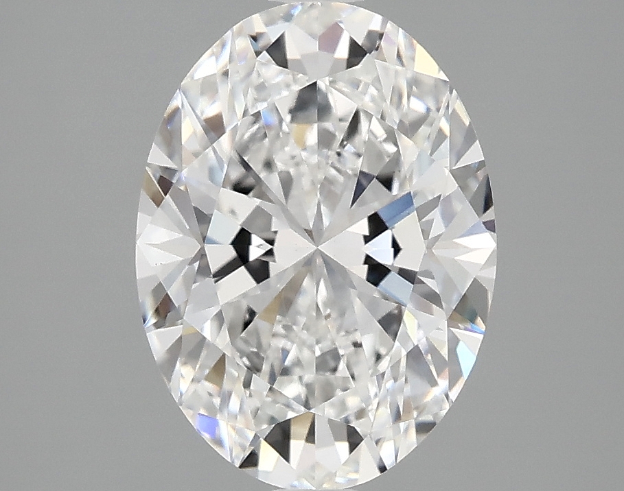 2.54 CT Oval Diamond