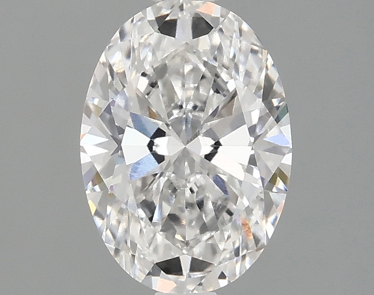 1.51 CT Oval Diamond
