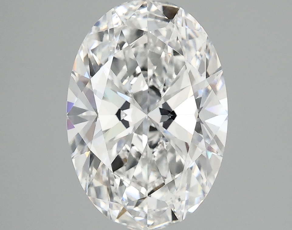 2.52 CT Oval Diamond