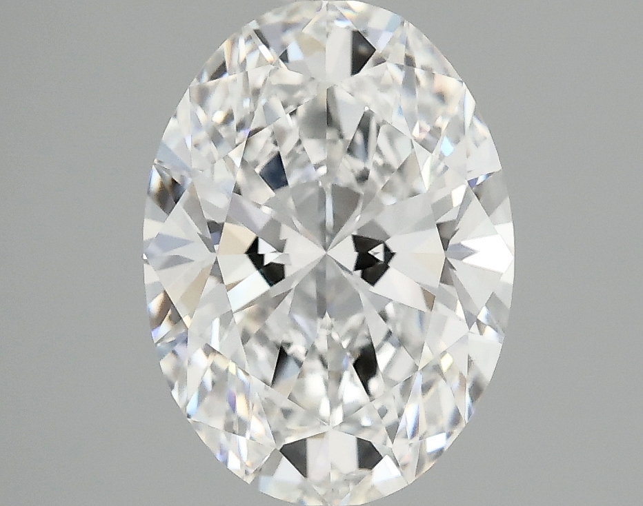 2.53 CT Oval Diamond