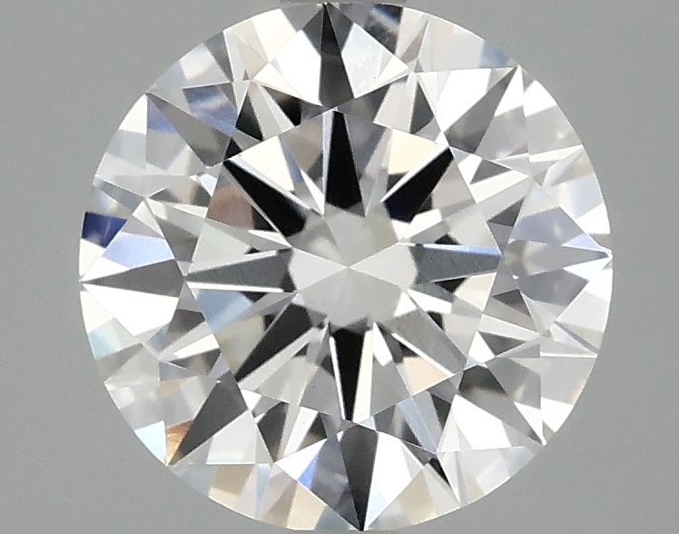 2.50 CT Round Brilliant Diamond
