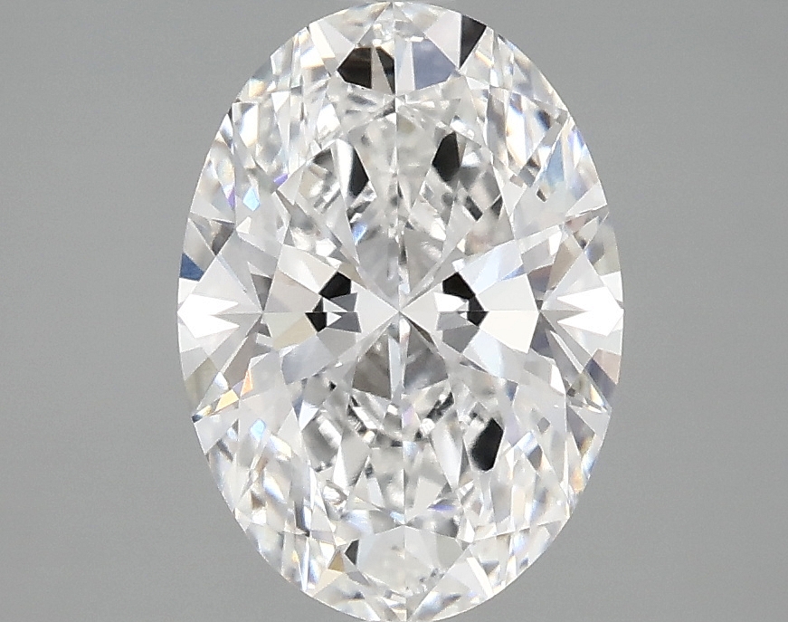 2.10 CT Oval Diamond