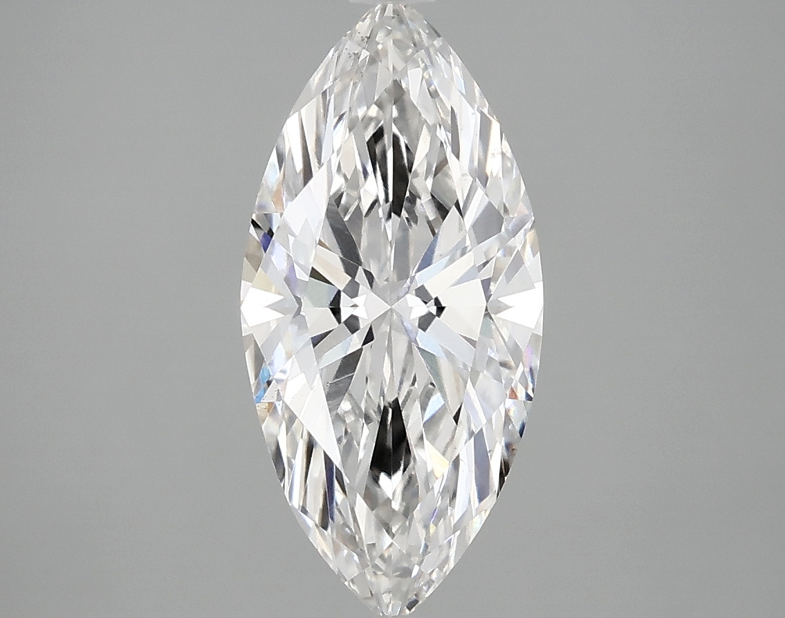 2.10 CT Marquise Diamond