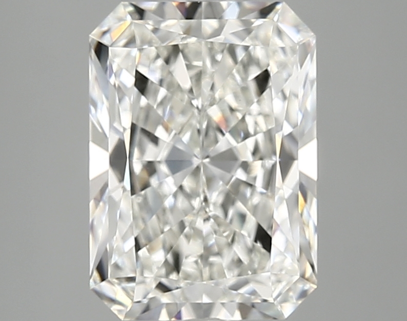 3.09 CT Radiant Diamond