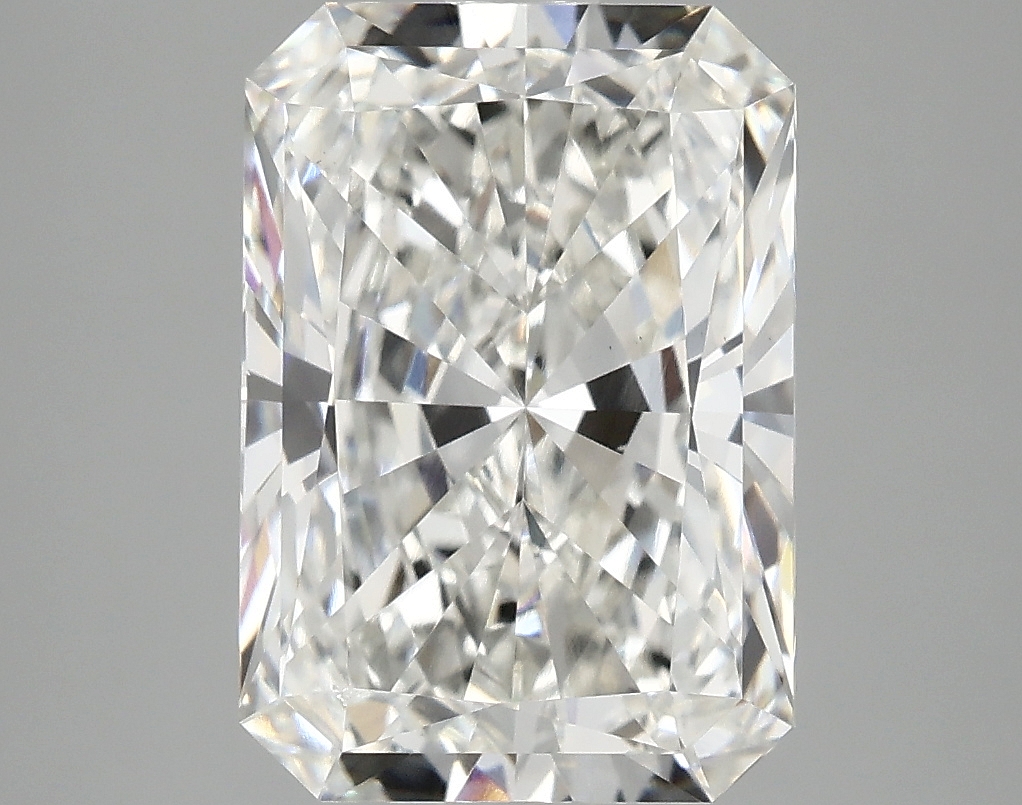 3.59 CT Radiant Diamond