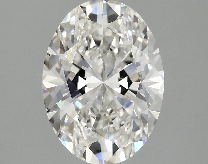 2.10 CT Oval Diamond