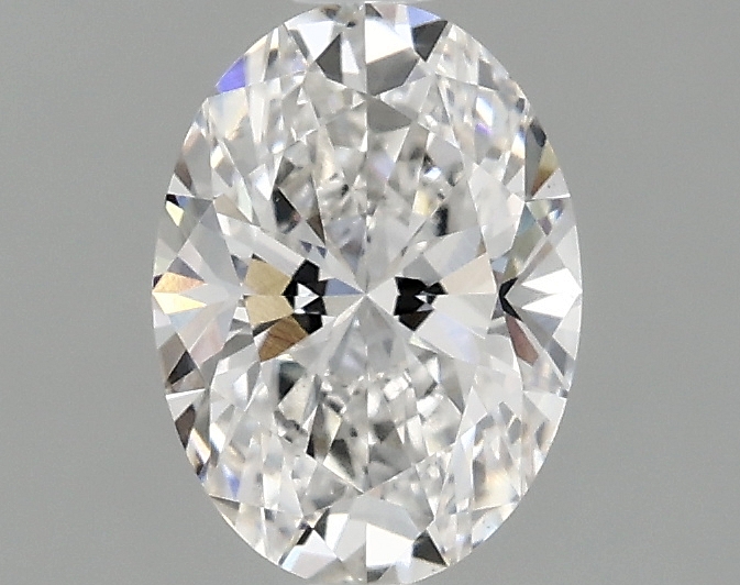 1.05 CT Oval Diamond