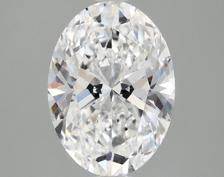 2.54 CT Oval Diamond