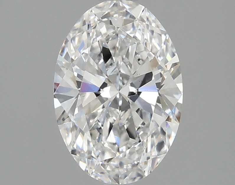 1.51 CT Oval Diamond