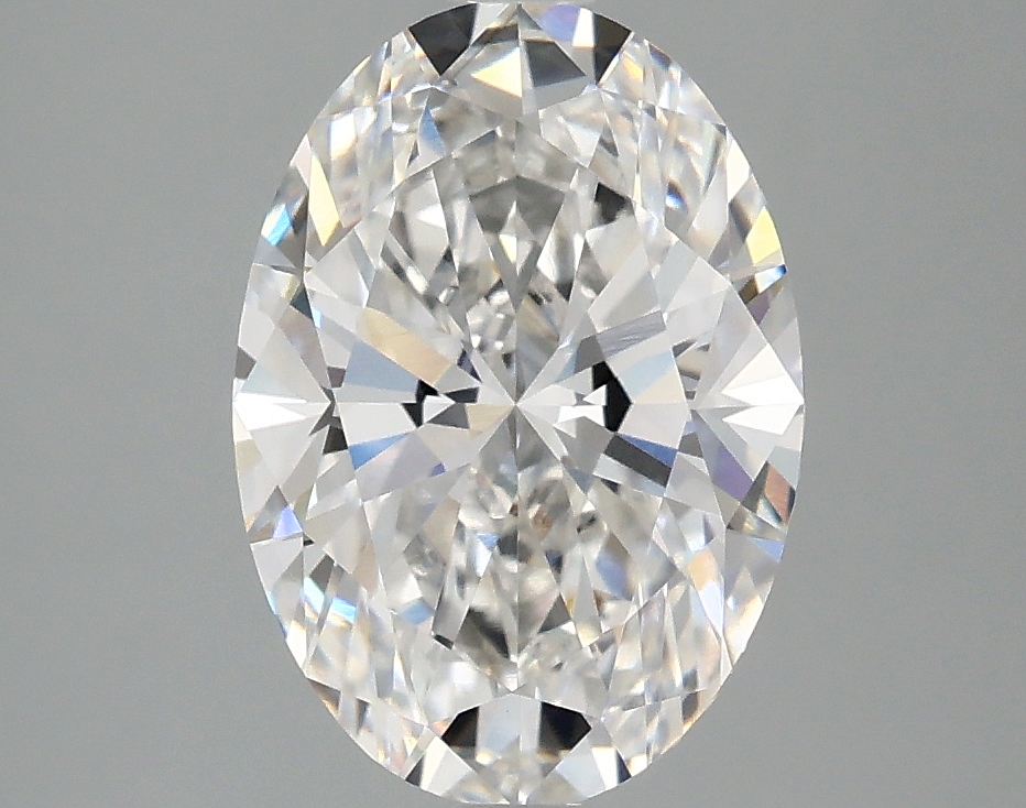 2.52 CT Oval Diamond