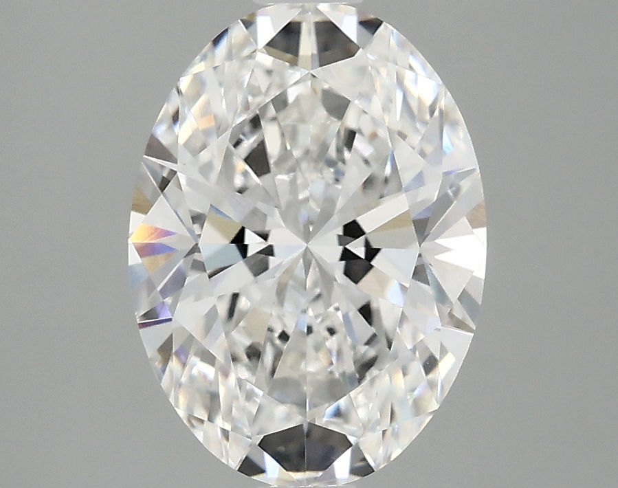 2.52 CT Oval Diamond