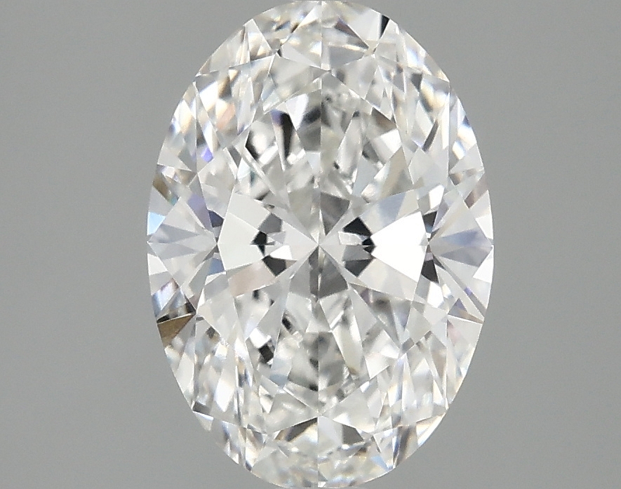 2.10 CT Oval Diamond