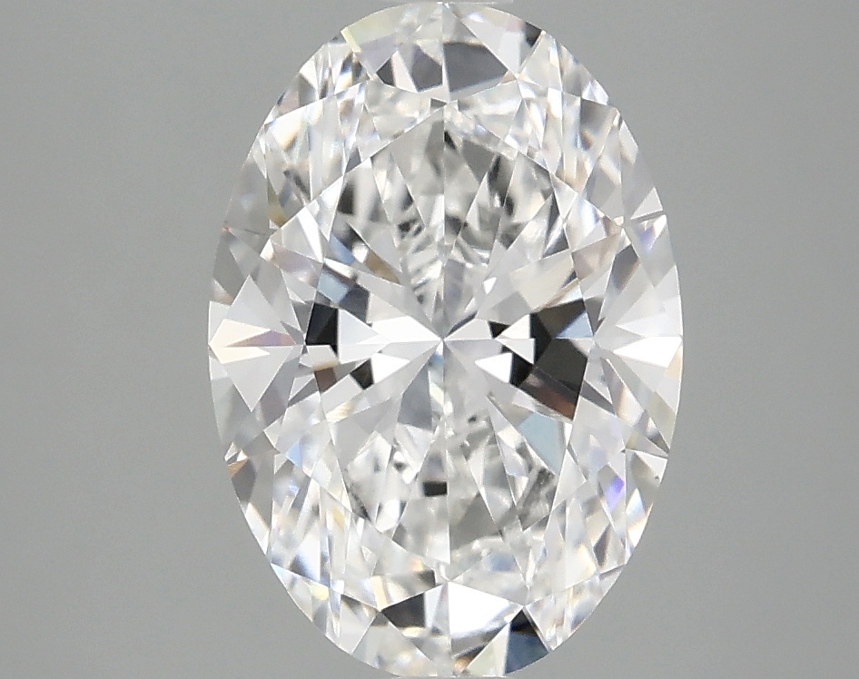 2.57 CT Oval Diamond