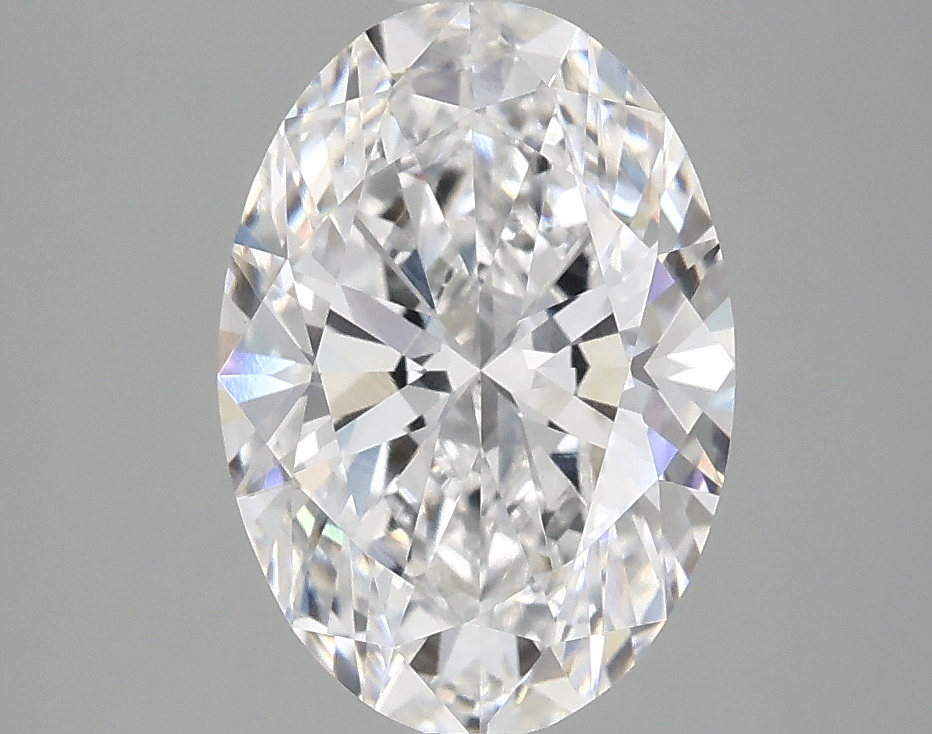 2.52 CT Oval Diamond