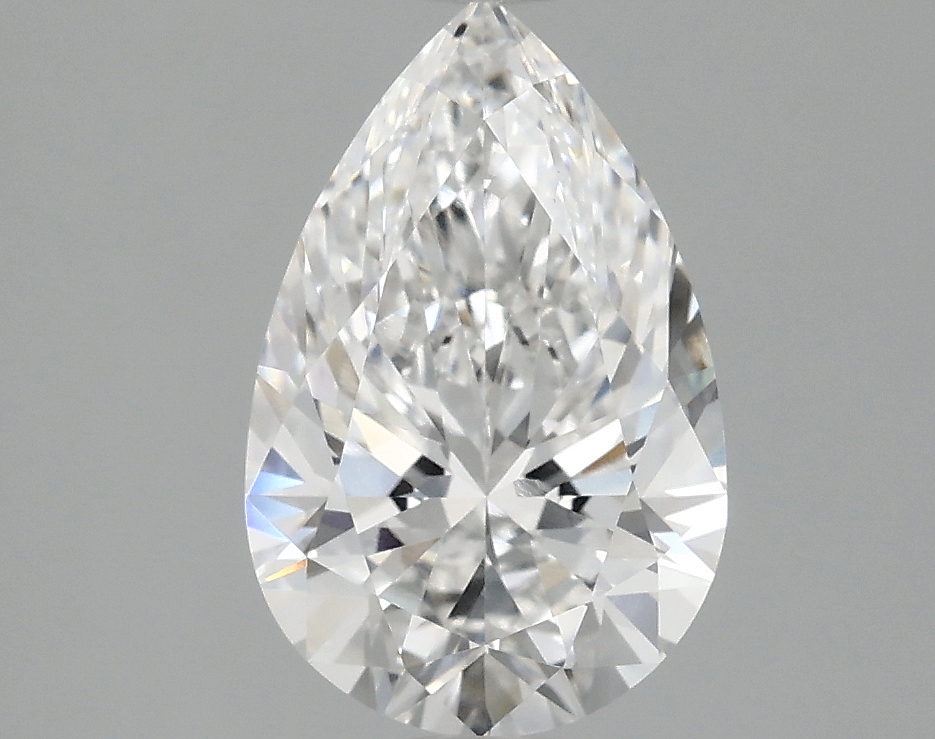 2.10 CT Pear Diamond
