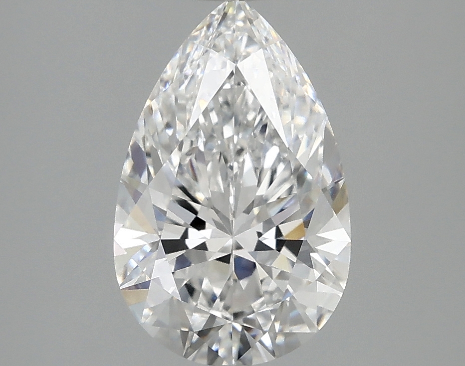 2.09 CT Pear Diamond