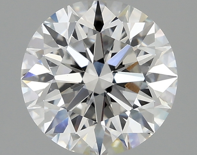 2.08 CT Round Brilliant Diamond
