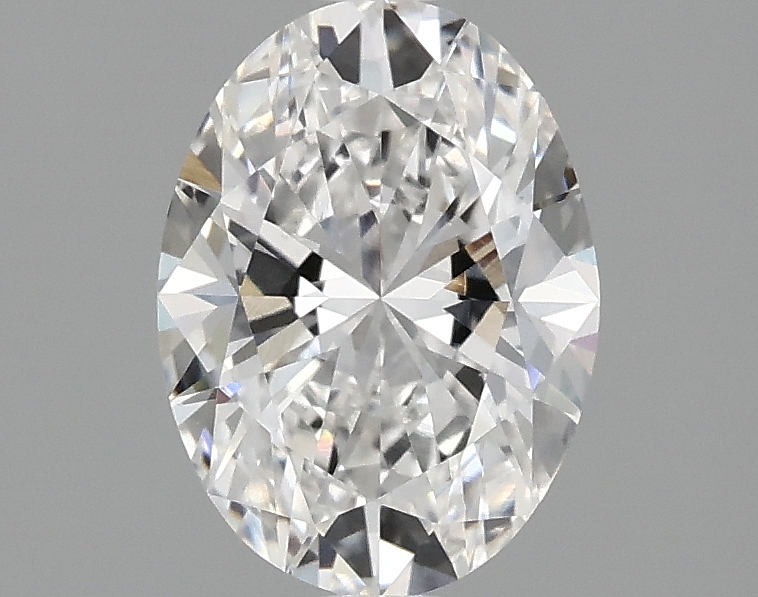 1.58 CT Oval Diamond
