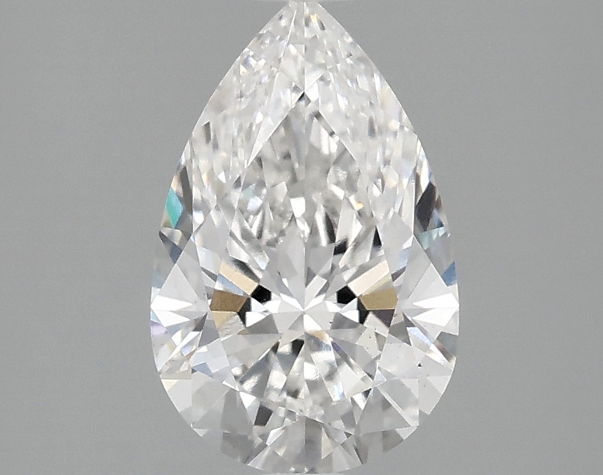 1.59 CT Pear Diamond