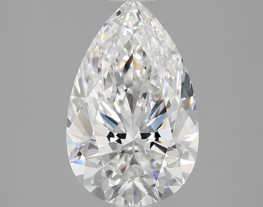 2.03 CT Pear Diamond