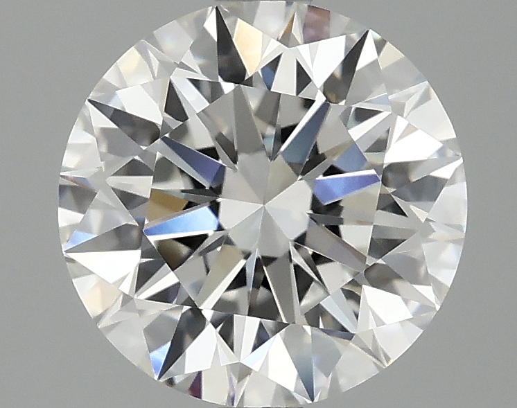 2.51 CT Round Brilliant Diamond