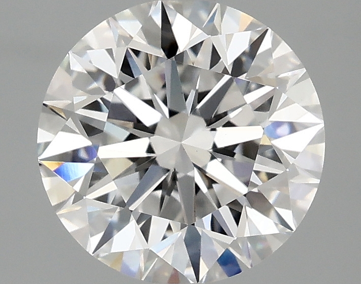 2.10 CT Round Brilliant Diamond