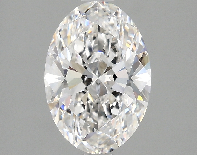 1.59 CT Oval Diamond