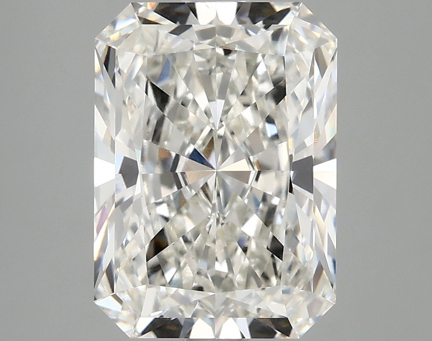 3.08 CT Radiant Diamond