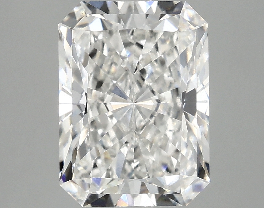 3.09 CT Radiant Diamond