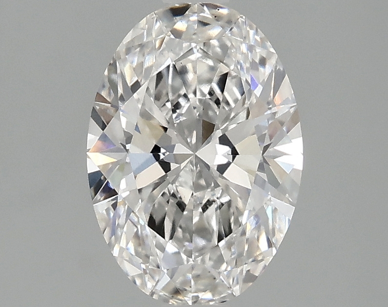 1.52 CT Oval Diamond