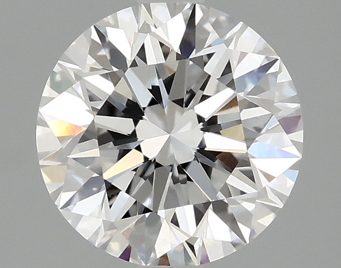 2.10 CT Round Brilliant Diamond
