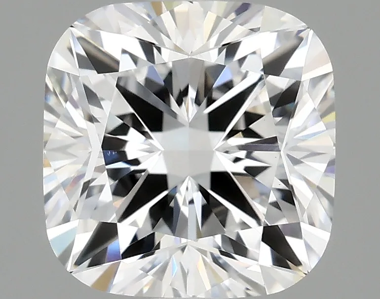 1.97 CT Cushion Diamond