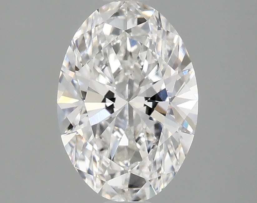 1.59 CT Oval Diamond