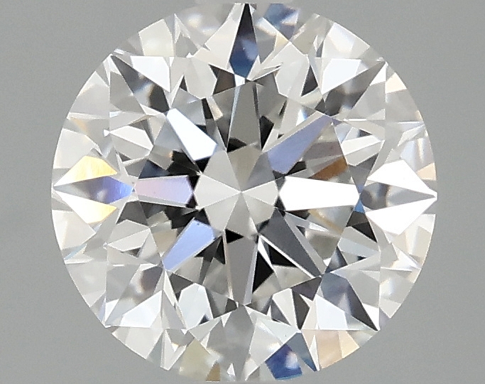 2.05 CT Round Brilliant Diamond