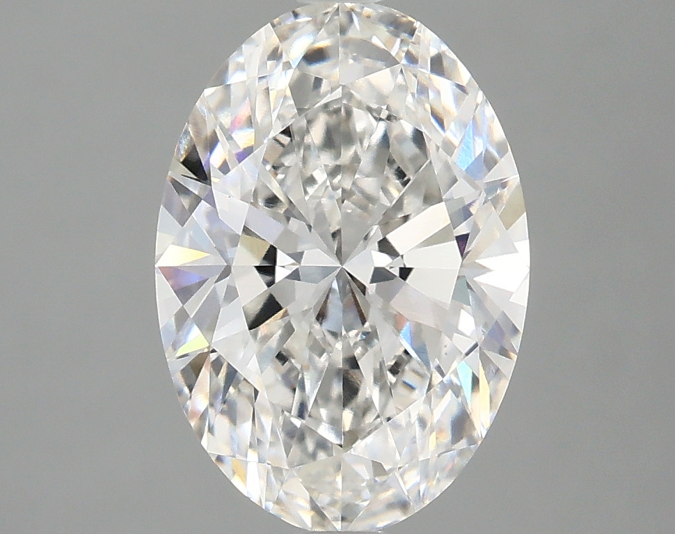 2.56 CT Oval Diamond