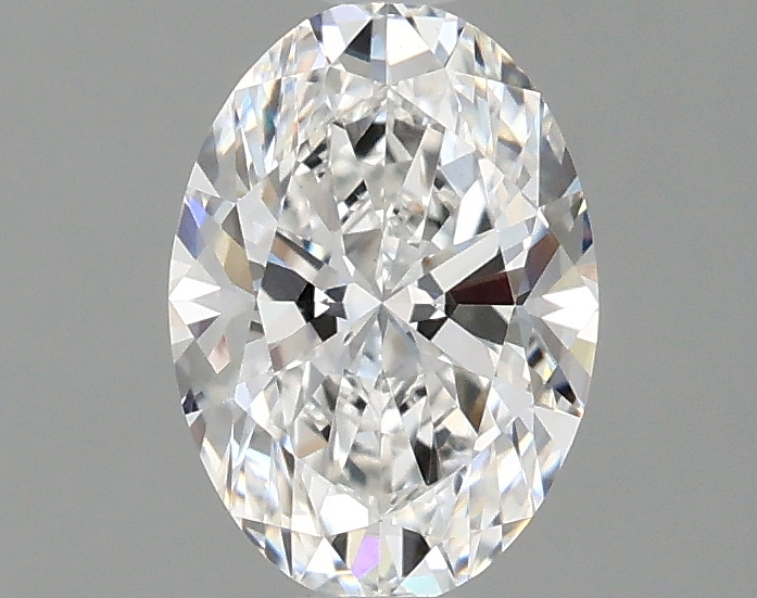 1.05 CT Oval Diamond