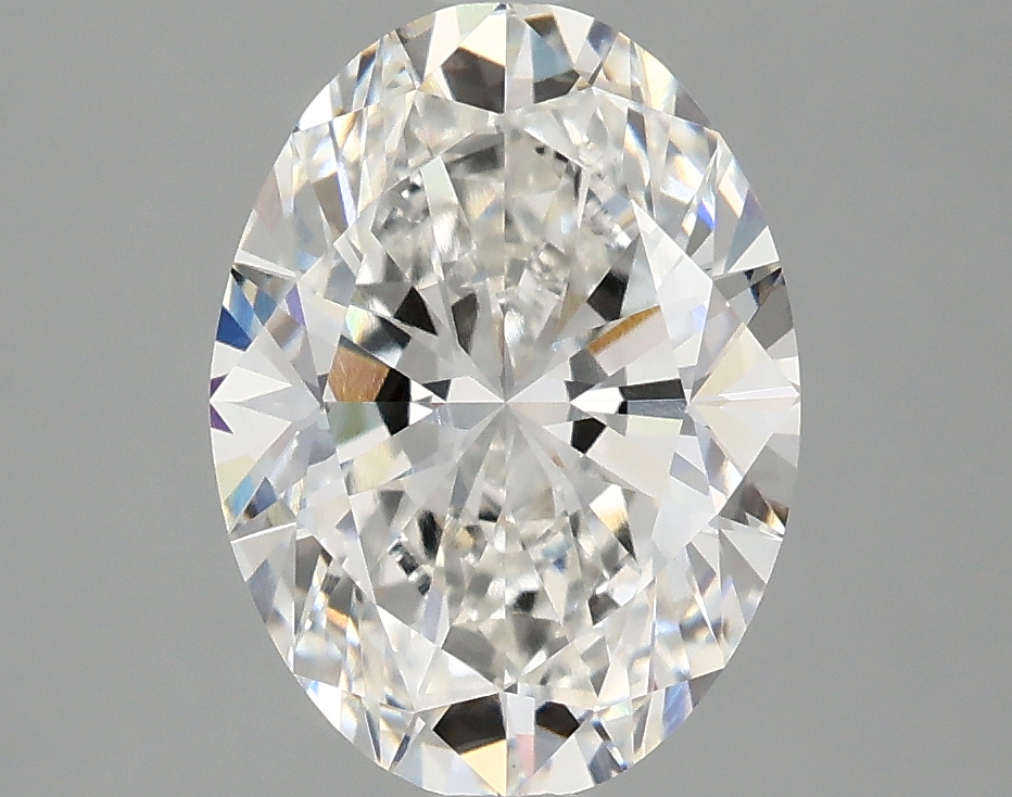 2.57 CT Oval Diamond