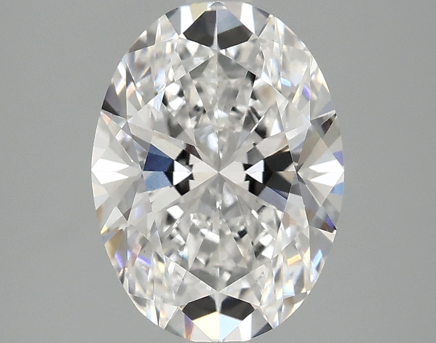2.58 CT Oval Diamond