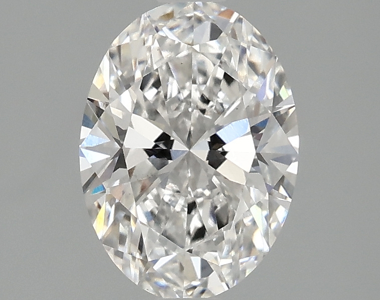 1.52 CT Oval Diamond