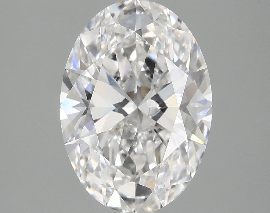 2.00 CT Oval Diamond