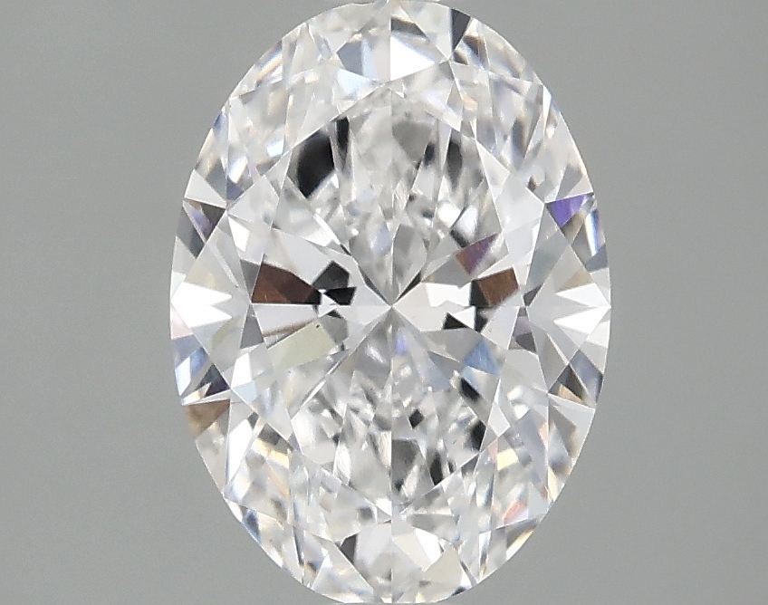 1.59 CT Oval Diamond