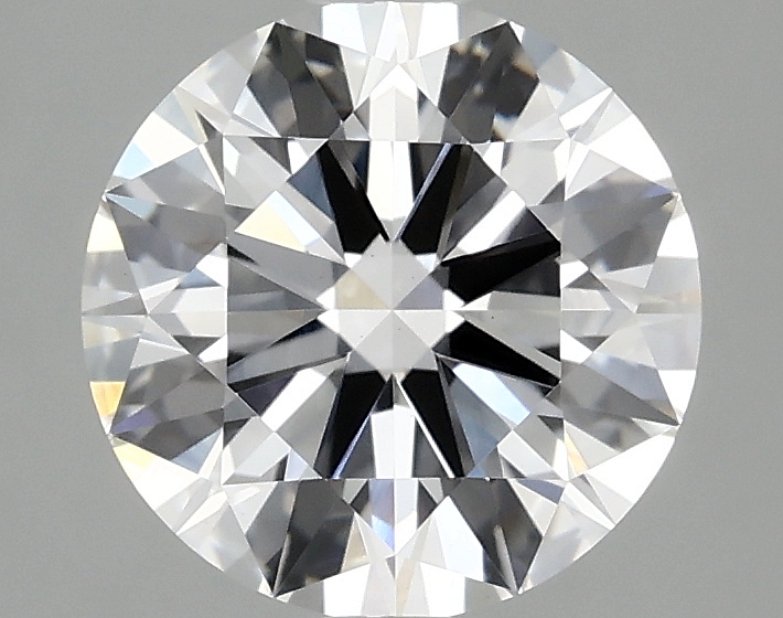 2.04 CT Round Brilliant Diamond