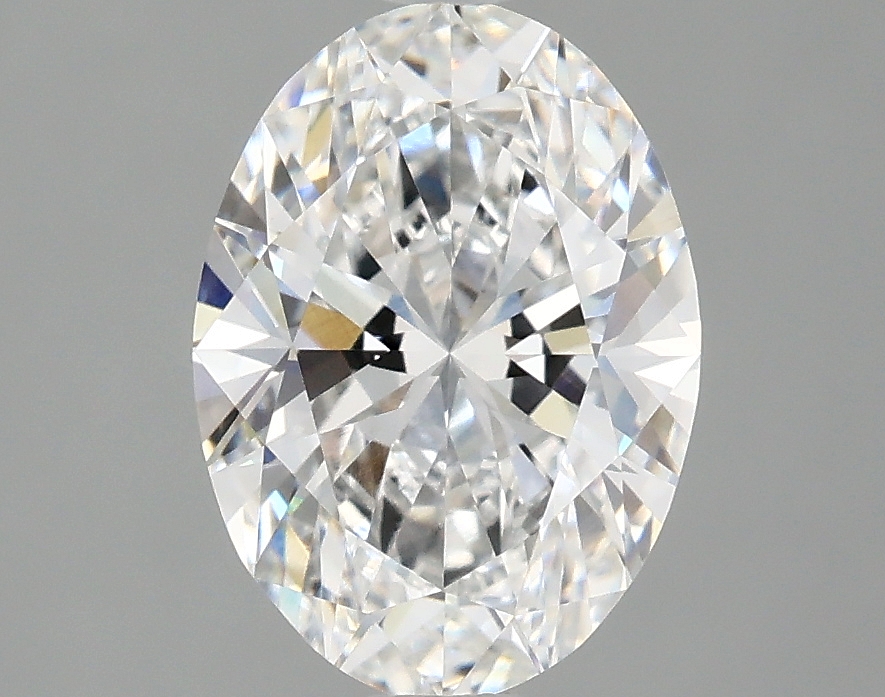 2.10 CT Oval Diamond