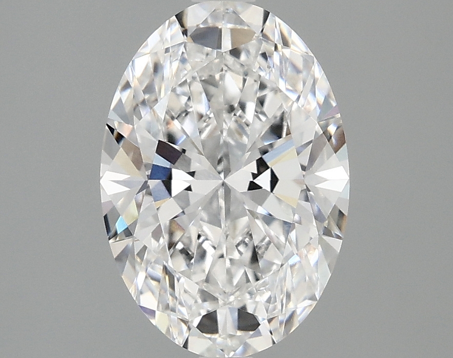 2.01 CT Oval Diamond