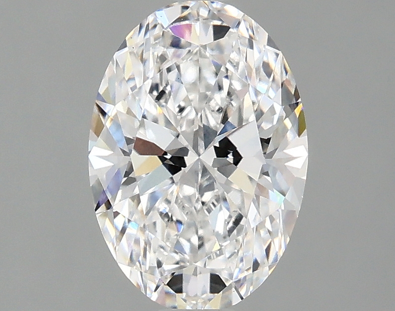 1.51 CT Oval Diamond