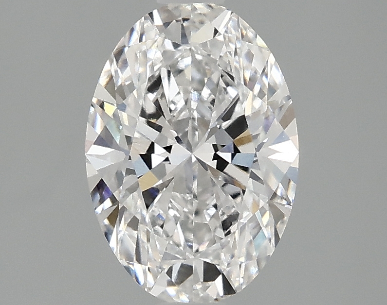 1.58 CT Oval Diamond