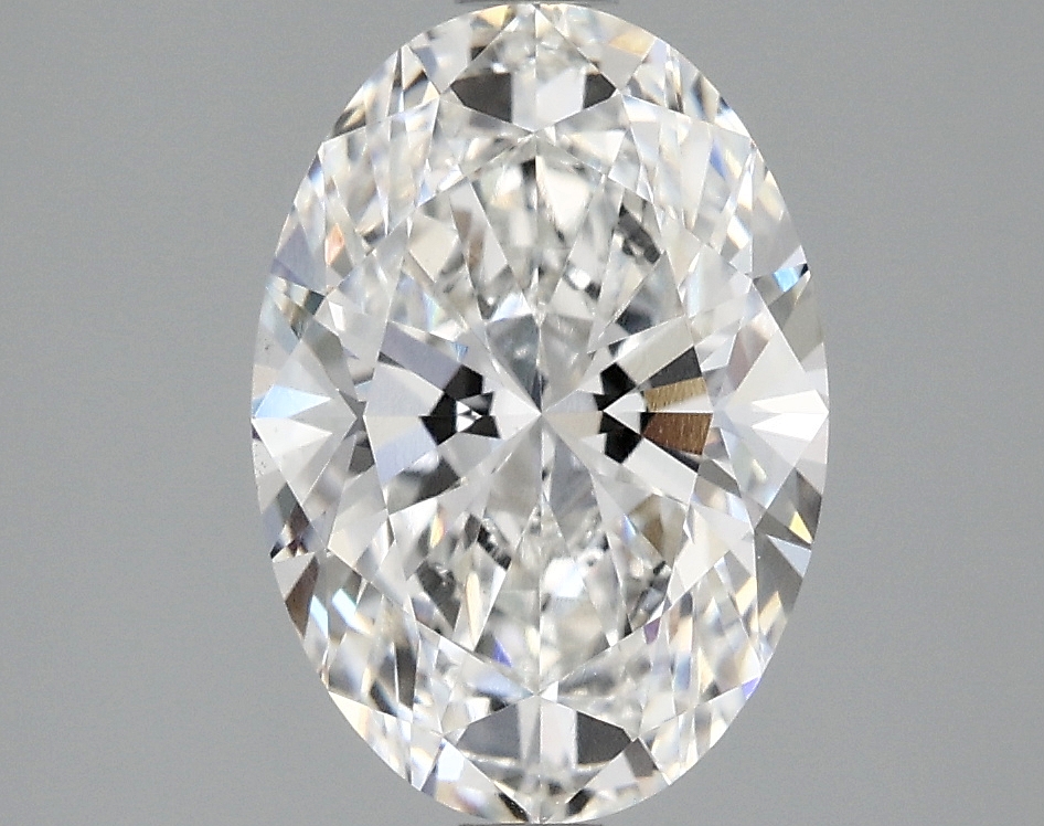 2.10 CT Oval Diamond