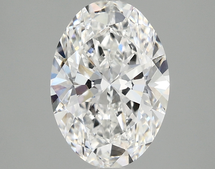2.10 CT Oval Diamond